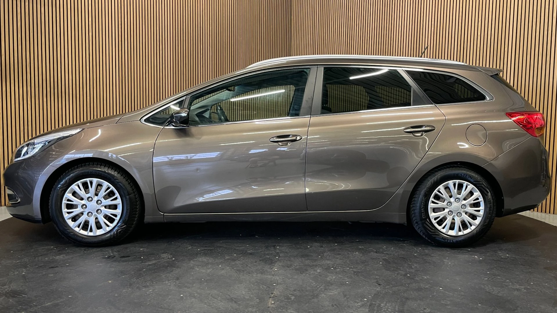 Hoofdafbeelding Kia cee'd