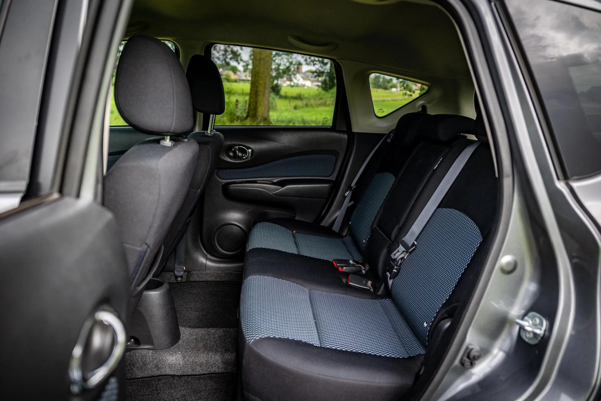 Hoofdafbeelding Nissan Note