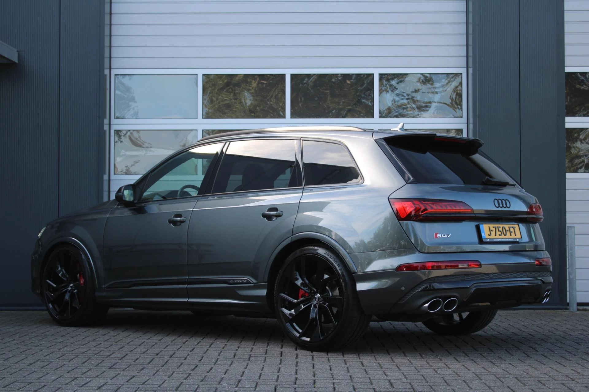 Hoofdafbeelding Audi SQ7