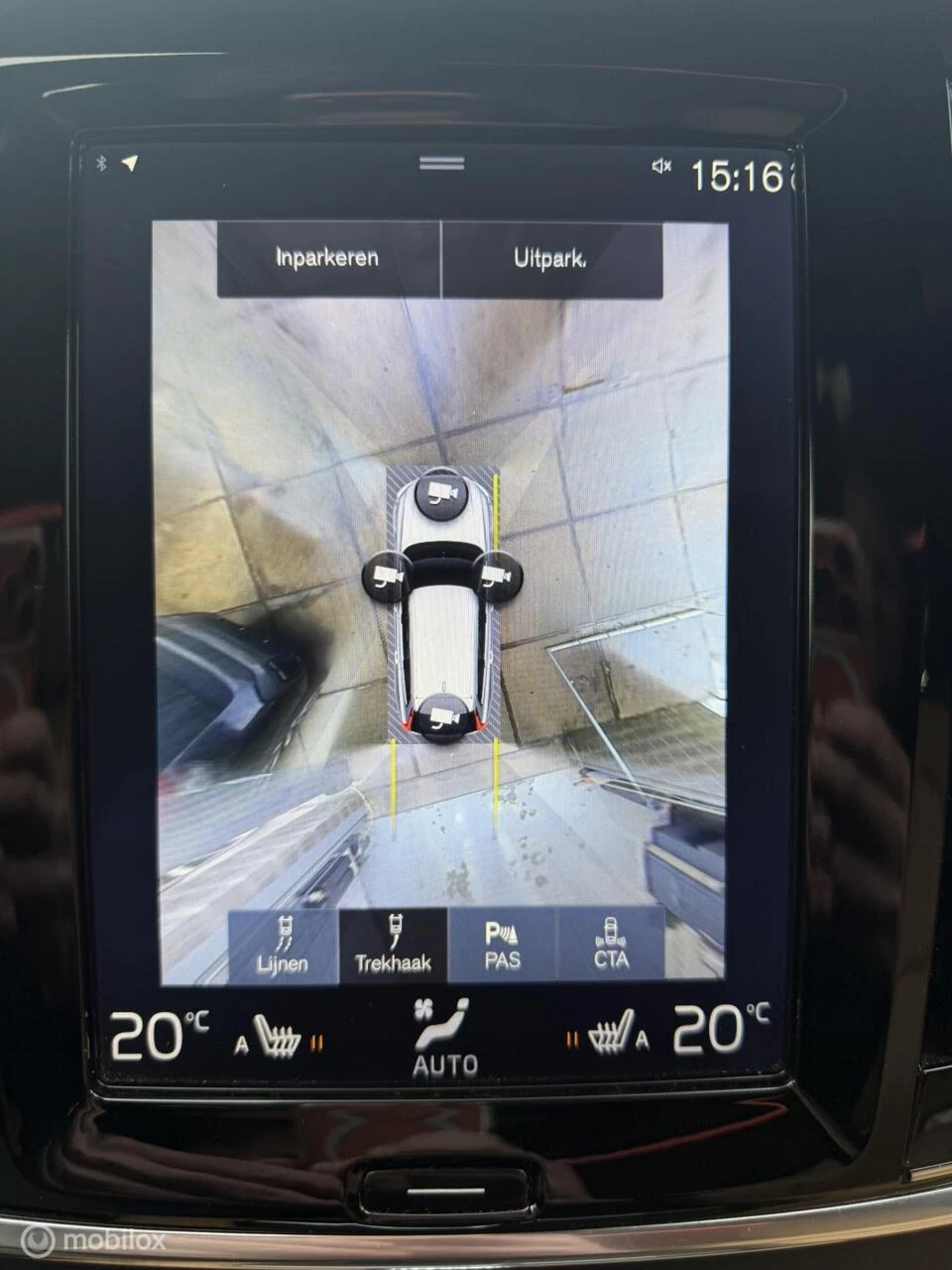 Hoofdafbeelding Volvo V90