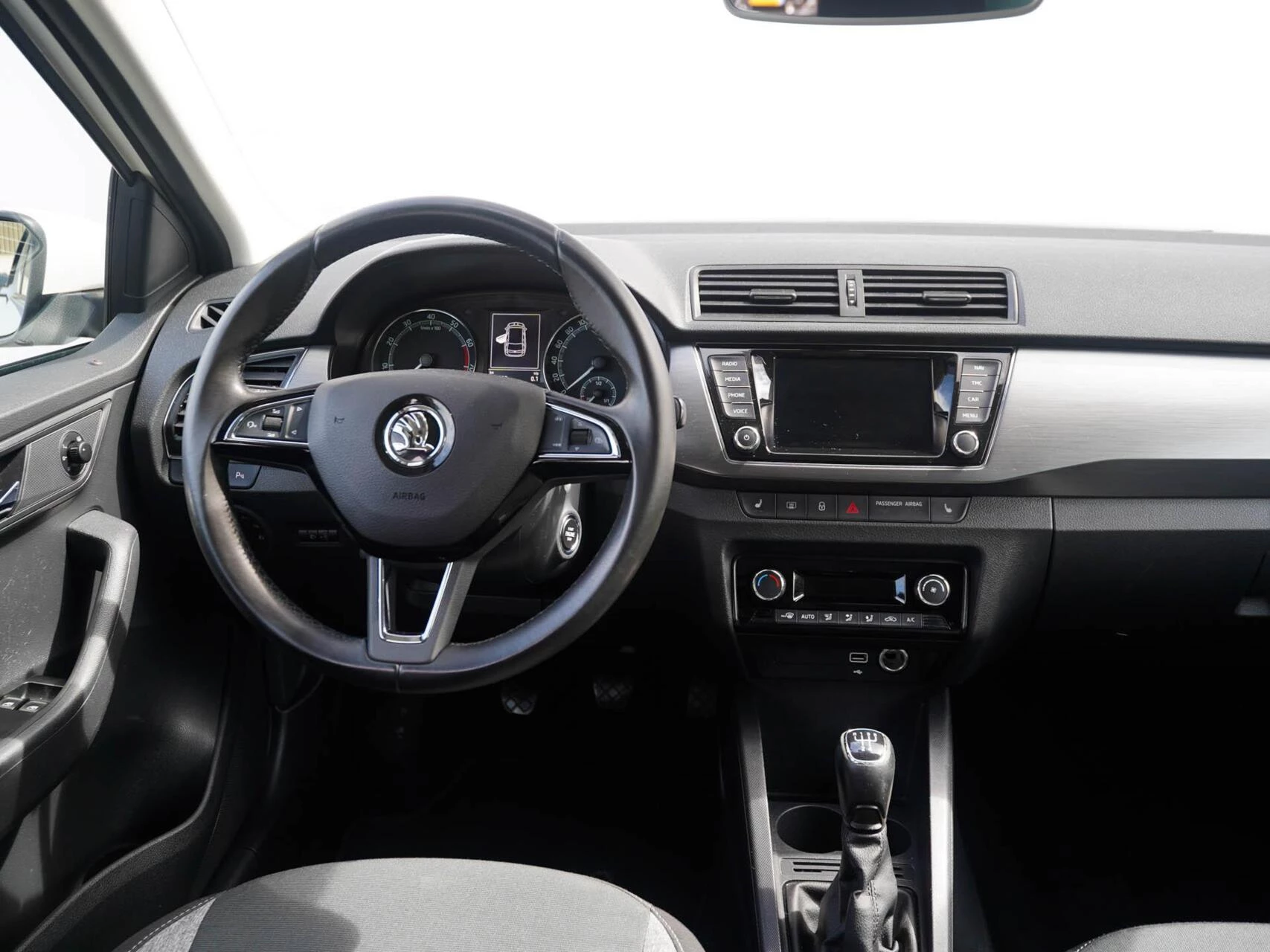 Hoofdafbeelding Škoda Fabia