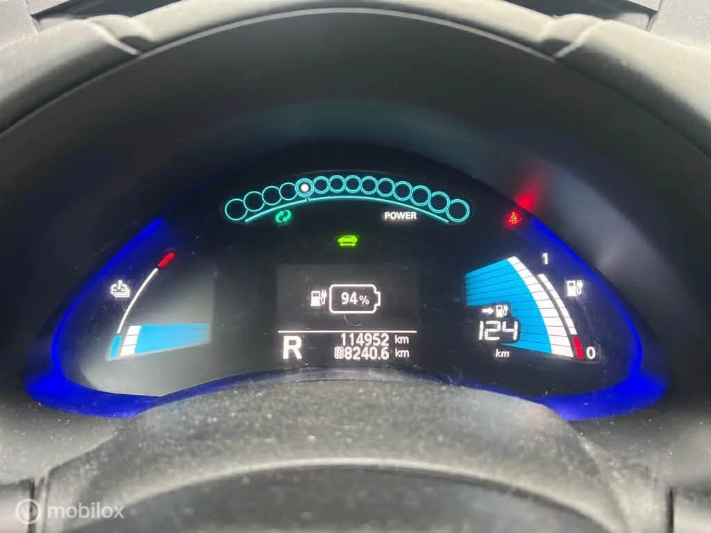 Hoofdafbeelding Nissan Leaf