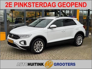 Volkswagen T-Roc 1.0 TSI Life Business - Navi/Apple-Android