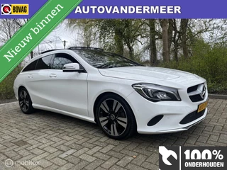 Mercedes CLA-klasse Shooting Brake 180 Urban / Panoramadak