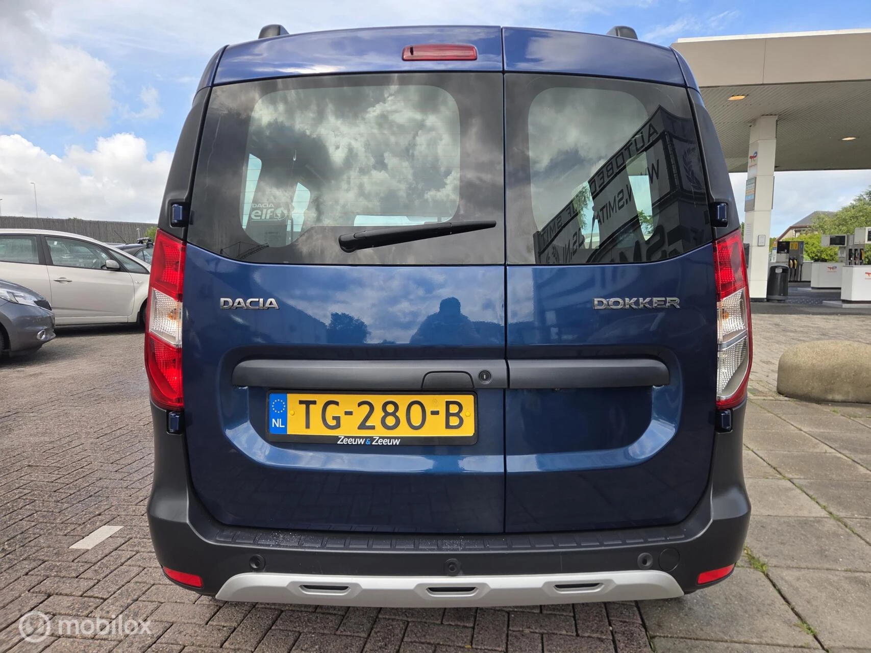 Hoofdafbeelding Dacia Dokker