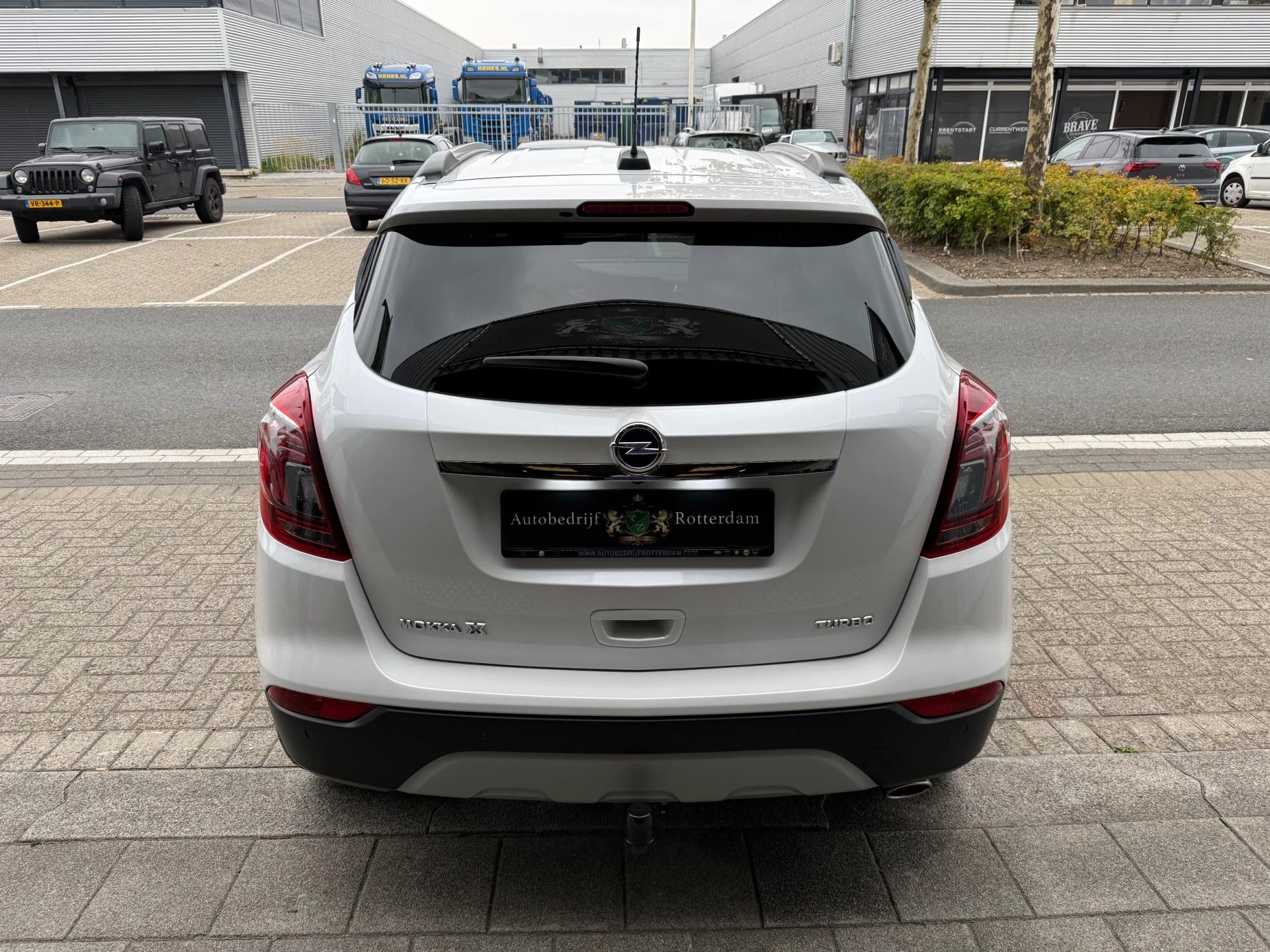 Hoofdafbeelding Opel Mokka X