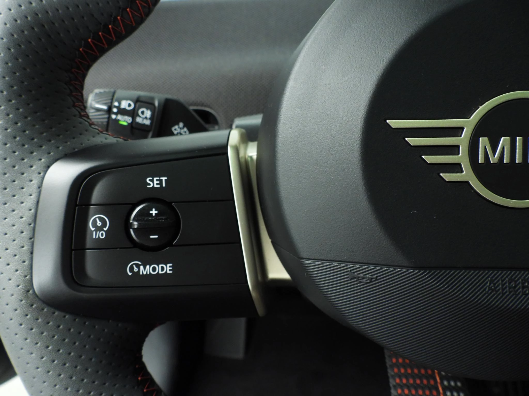 Hoofdafbeelding MINI Electric