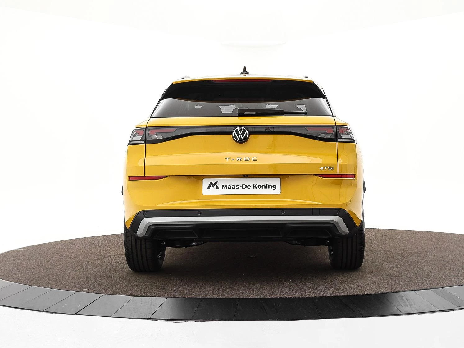Hoofdafbeelding Volkswagen T-Roc