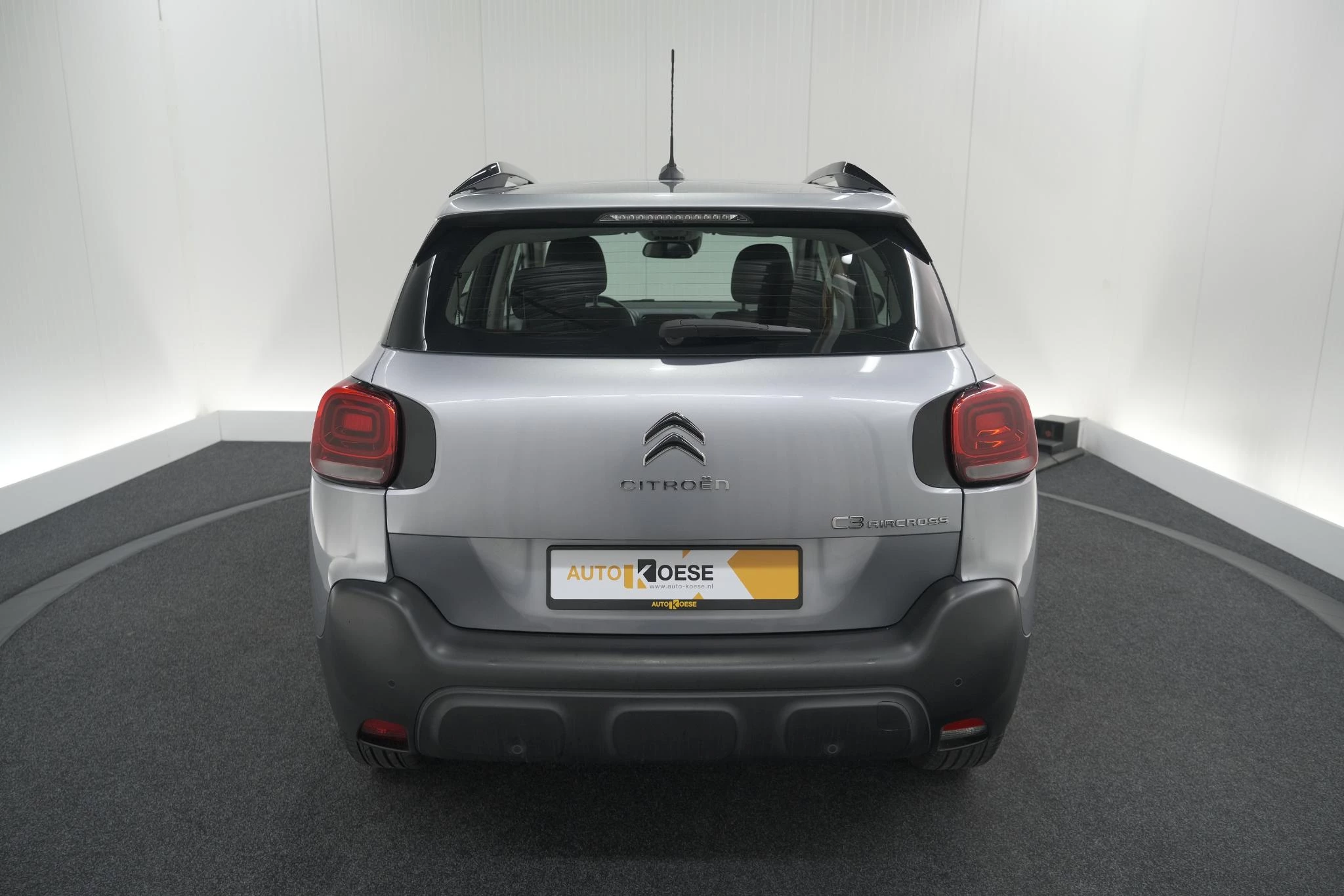 Hoofdafbeelding Citroën C3 Aircross