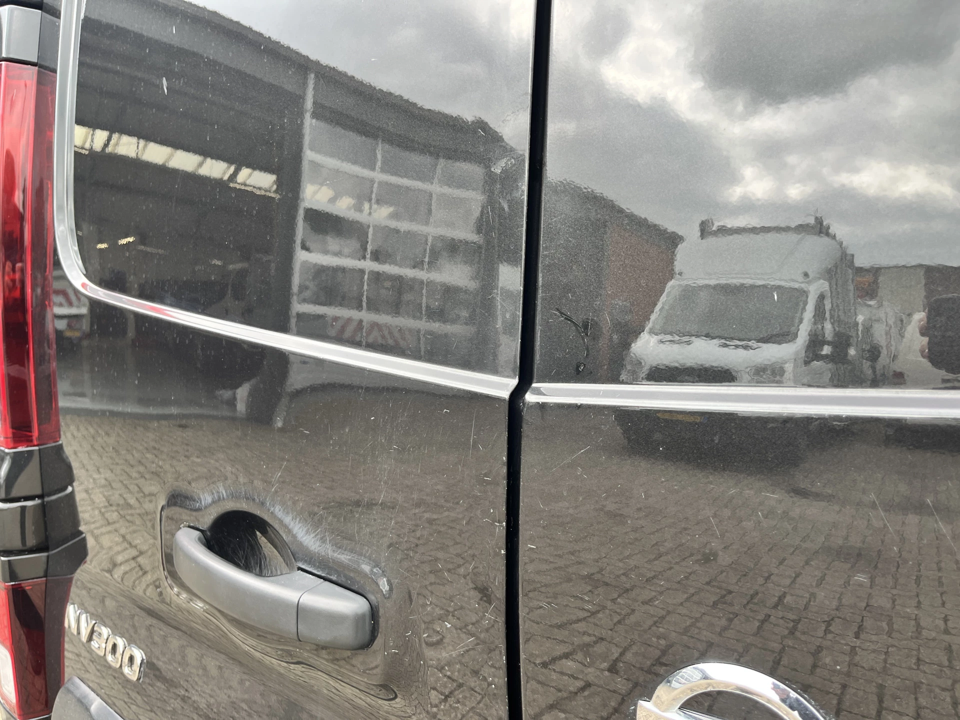 Hoofdafbeelding Nissan NV300