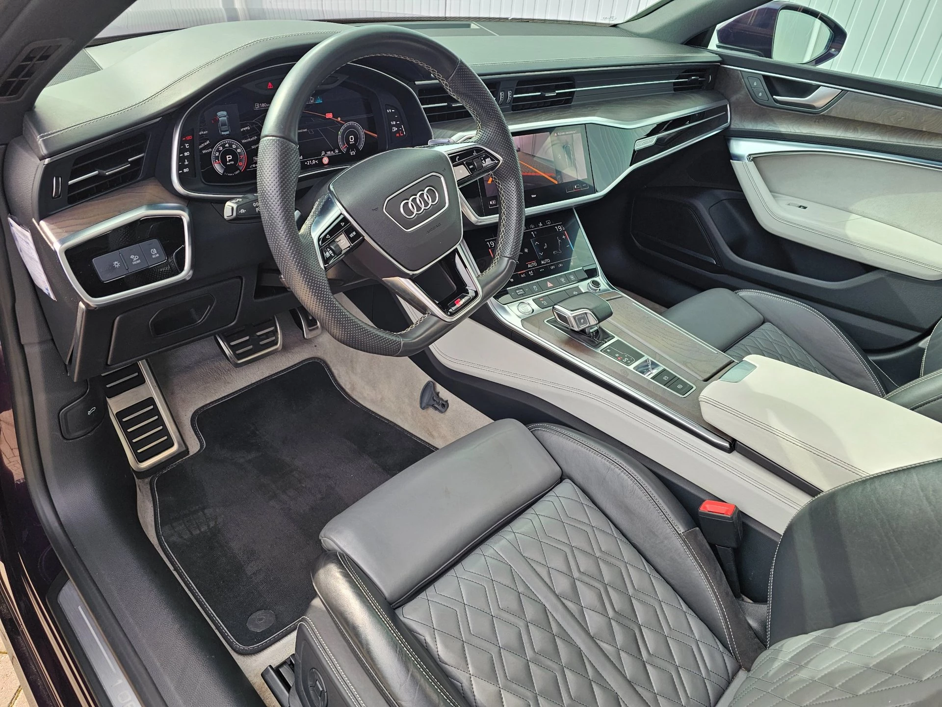 Hoofdafbeelding Audi A7
