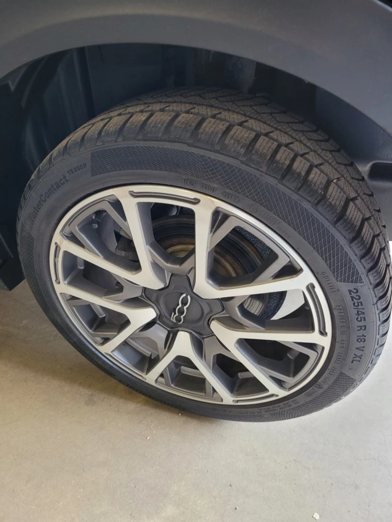 Hoofdafbeelding Fiat 500X