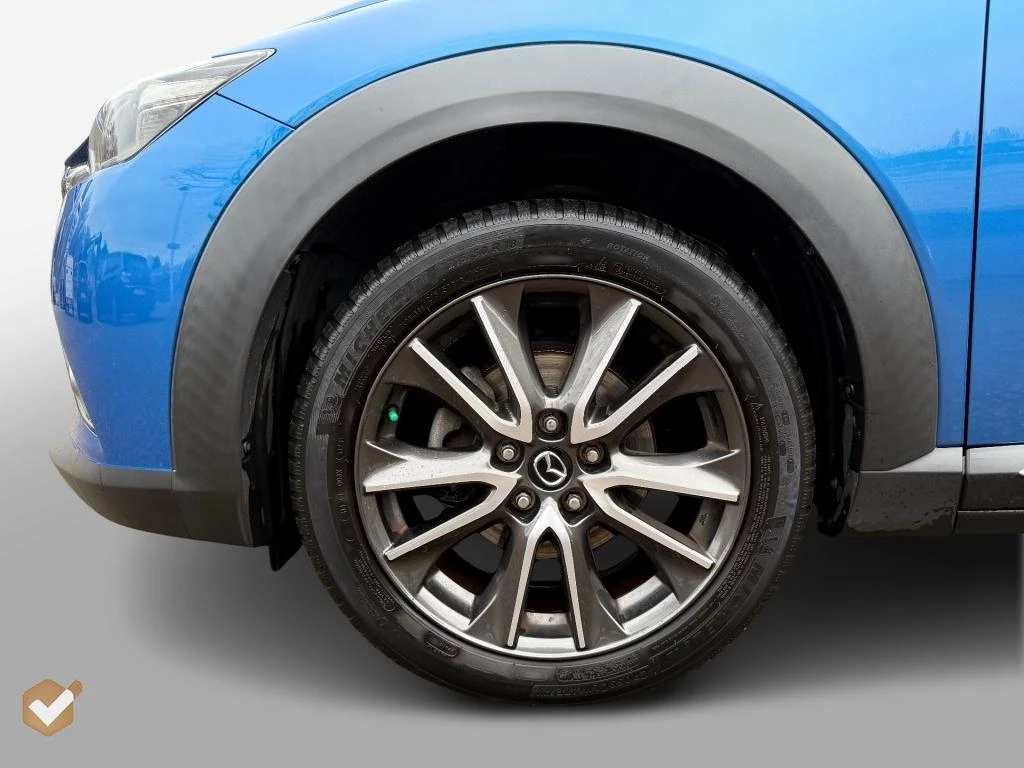 Hoofdafbeelding Mazda CX-3