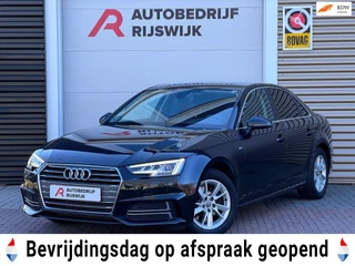 Audi A4 Limousine 2.0 TFSI Sport Pro Line Leer/Virtual/Camera