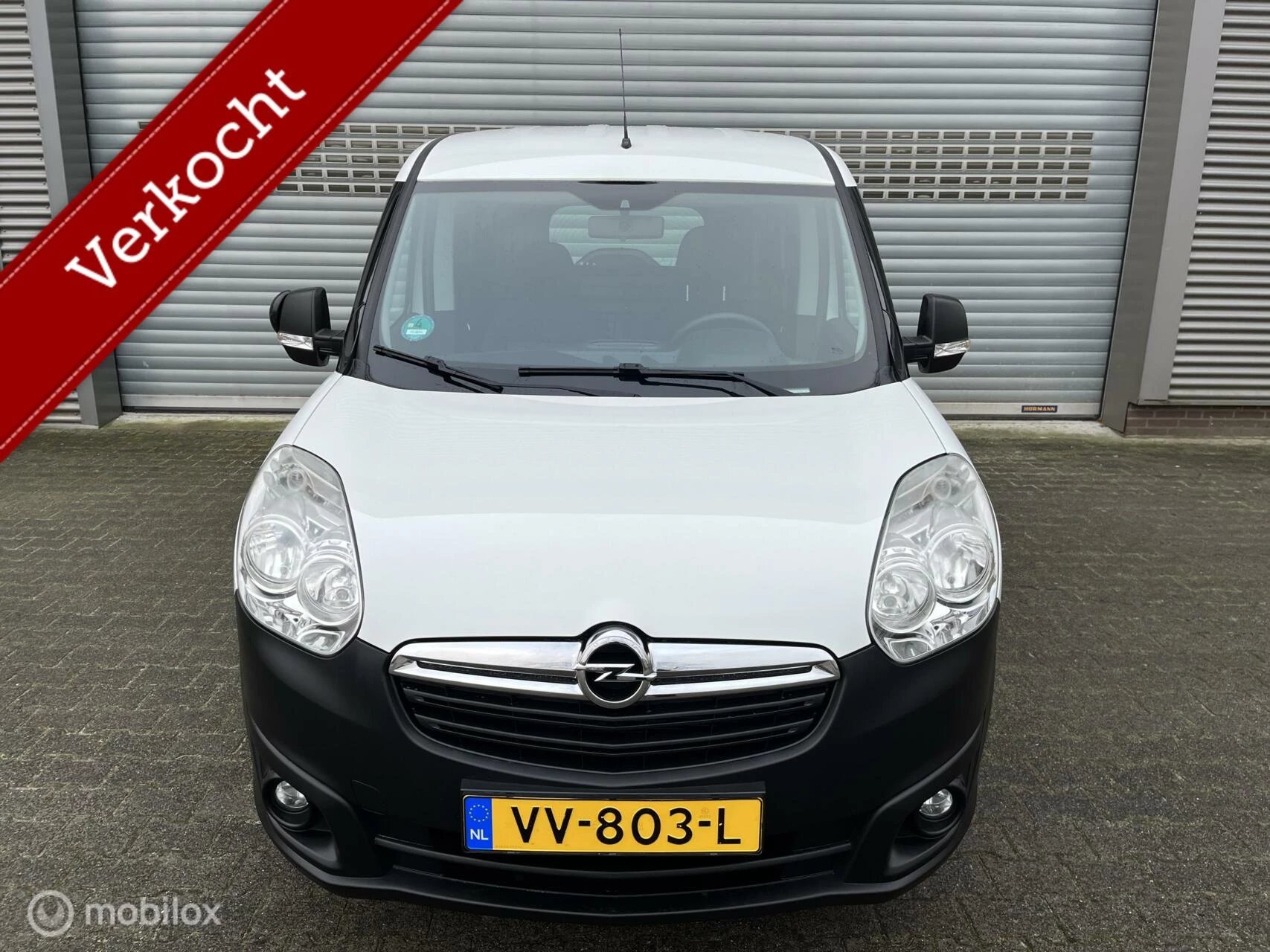 Hoofdafbeelding Opel Combo