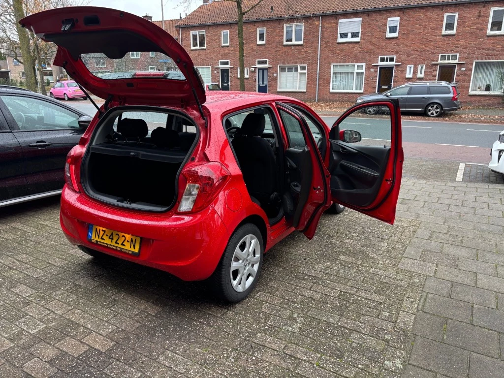 Hoofdafbeelding Opel KARL