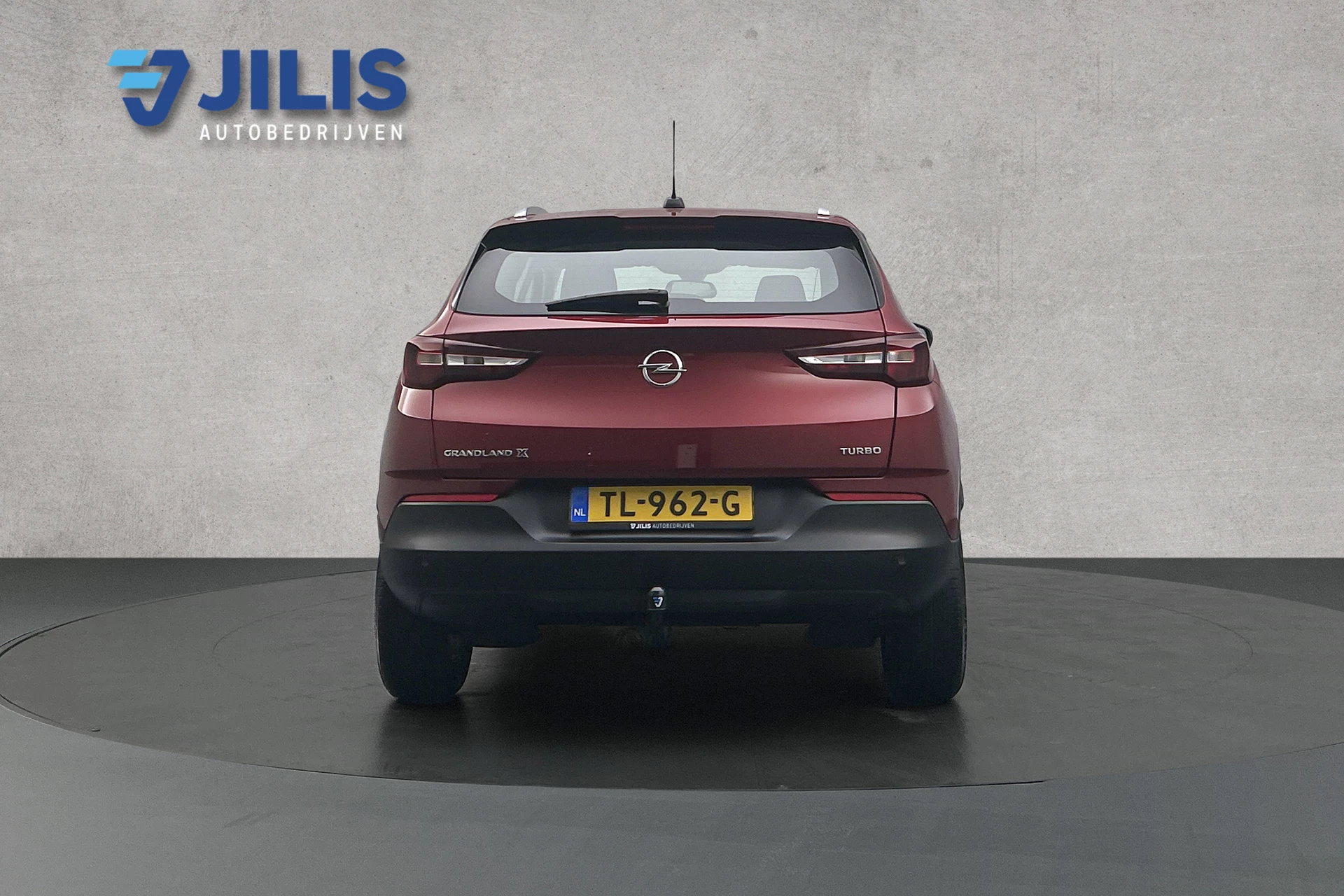 Hoofdafbeelding Opel Grandland X