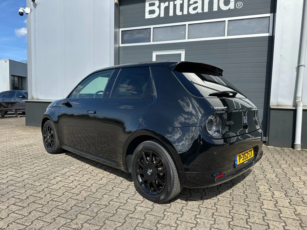 Hoofdafbeelding Honda e