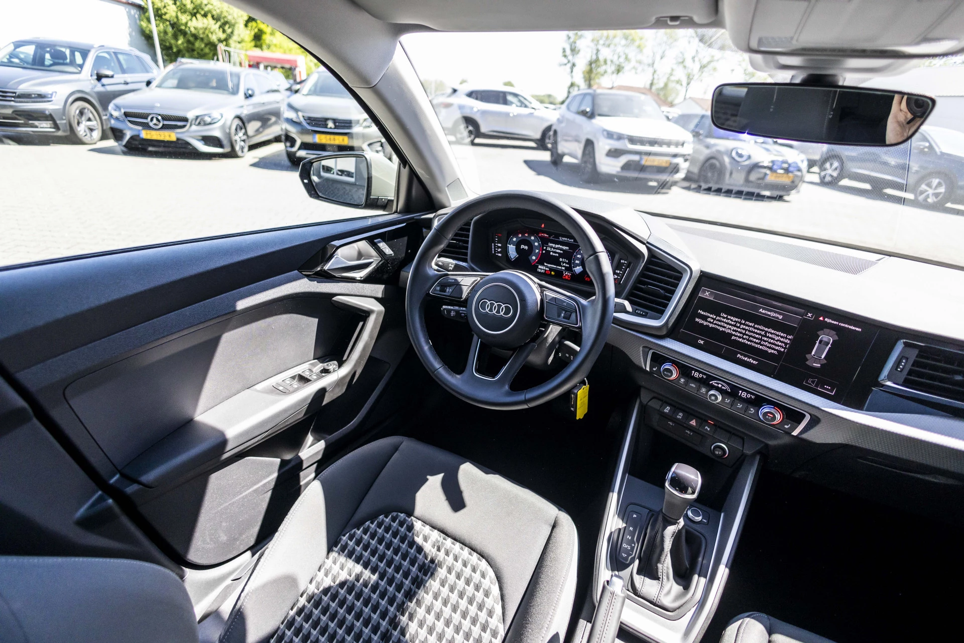 Hoofdafbeelding Audi A1