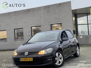 Volkswagen Golf 1.6 TDI Highline BlueMotion|Navi Clima Cruis
