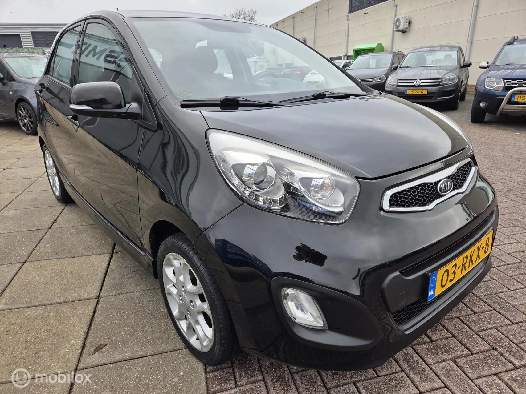 Hoofdafbeelding Kia Picanto
