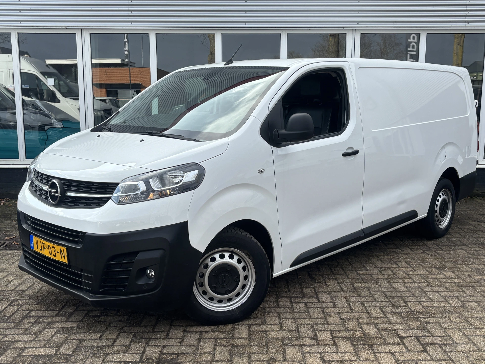 Hoofdafbeelding Opel Vivaro