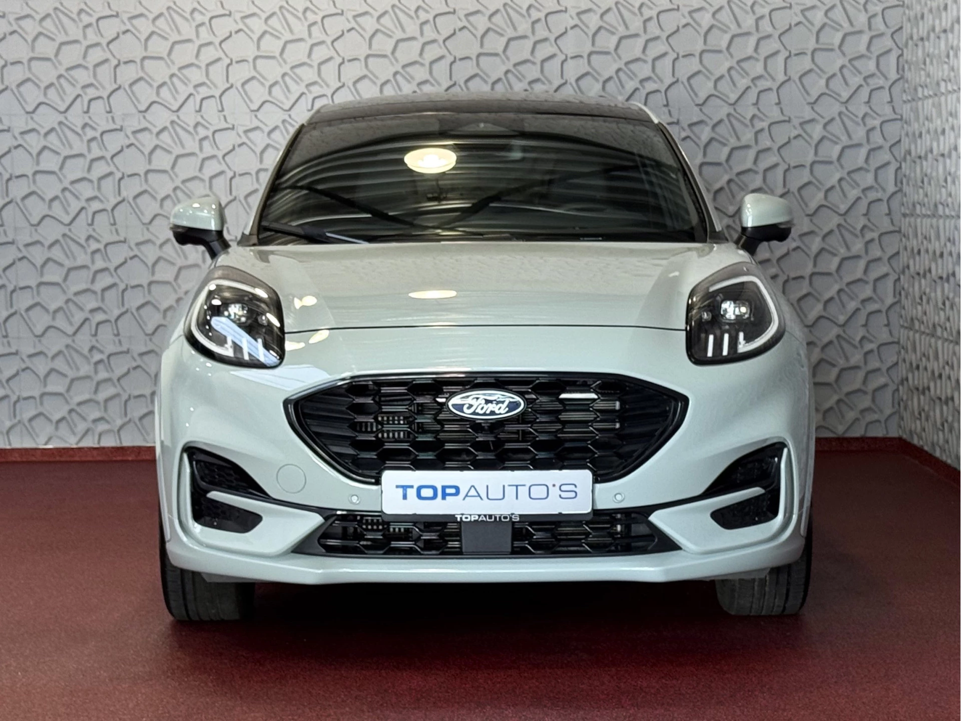 Hoofdafbeelding Ford Puma