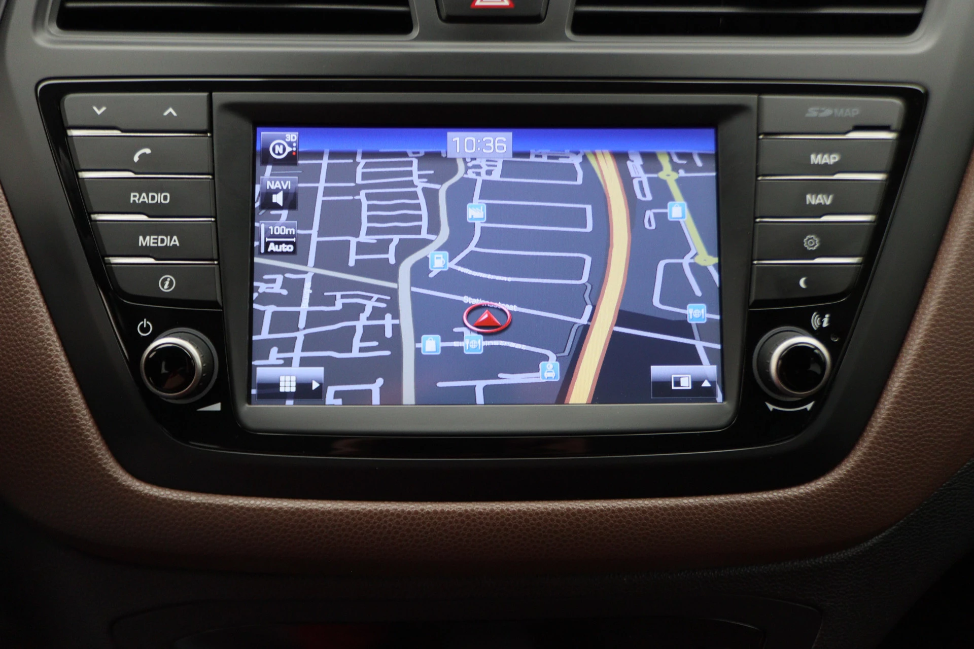 Hoofdafbeelding Hyundai i20