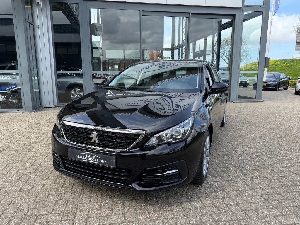 Hoofdafbeelding Peugeot 308