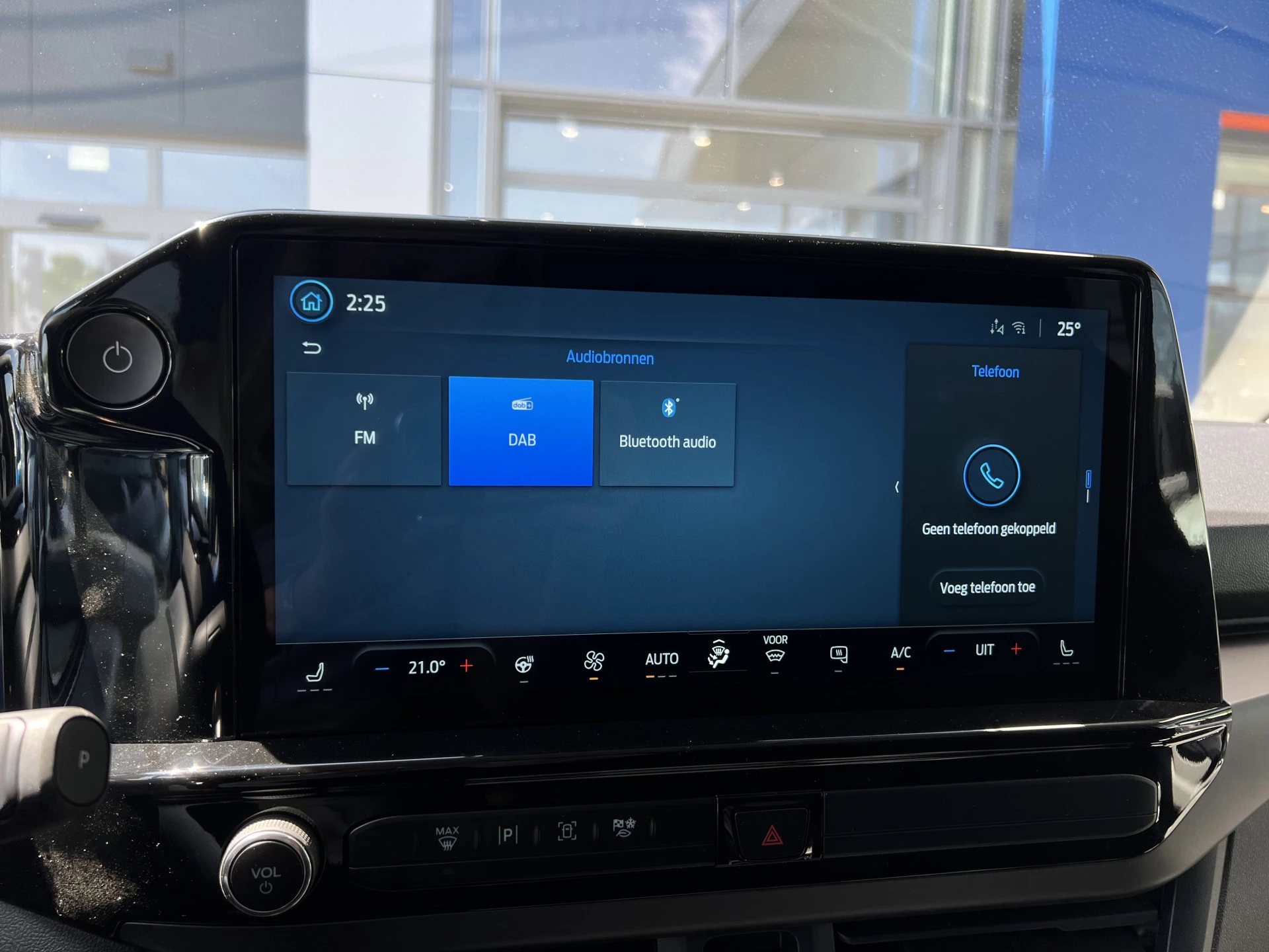 Hoofdafbeelding Ford E-Transit