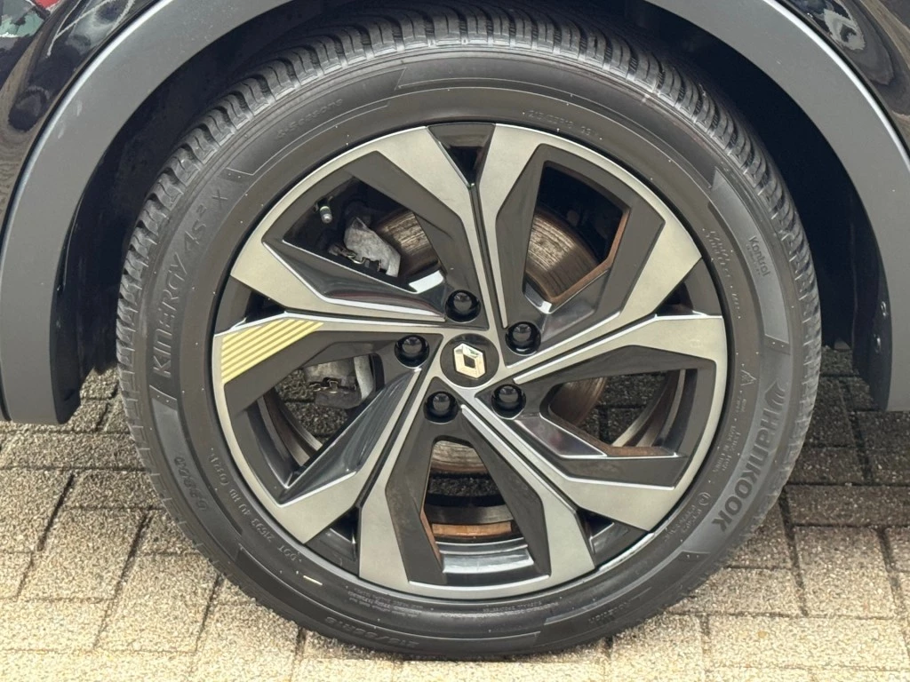 Hoofdafbeelding Renault Arkana