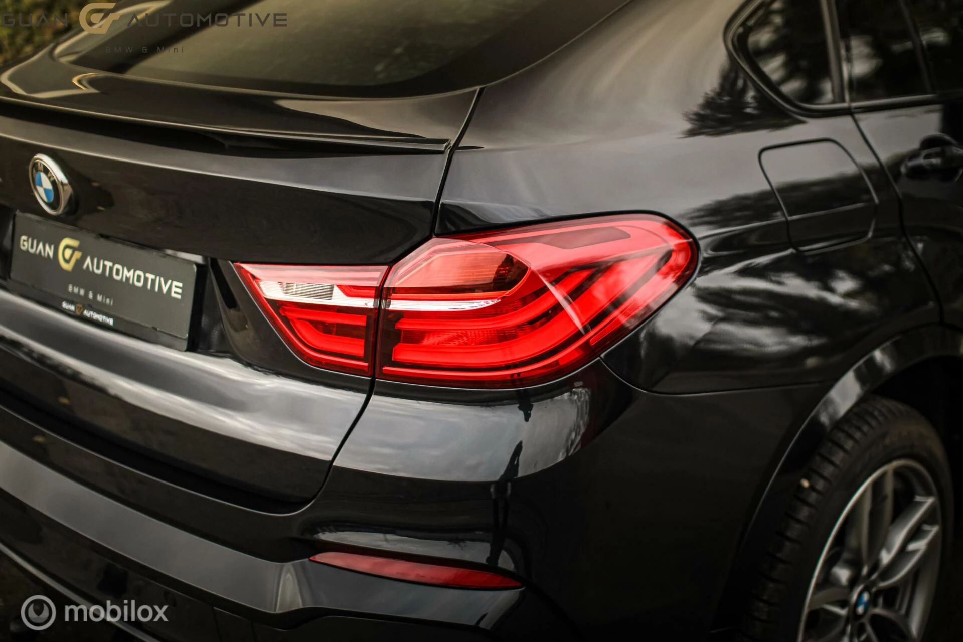 Hoofdafbeelding BMW X4