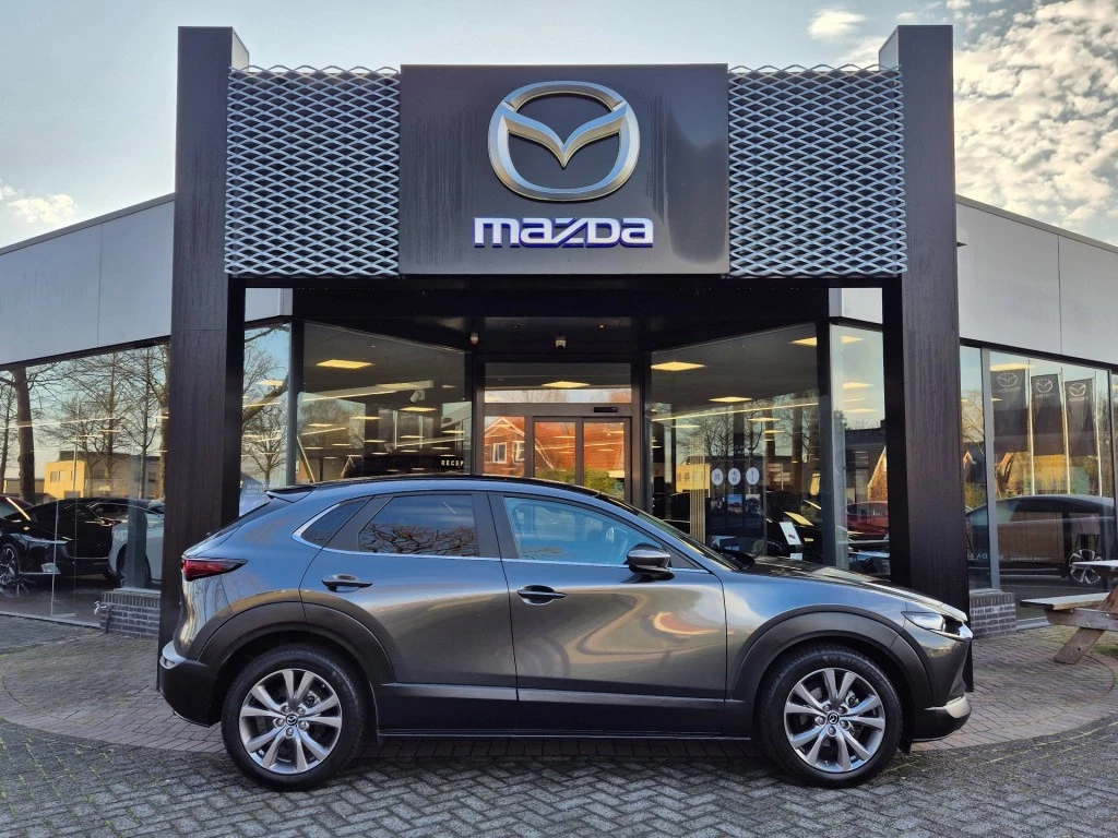 Hoofdafbeelding Mazda CX-30
