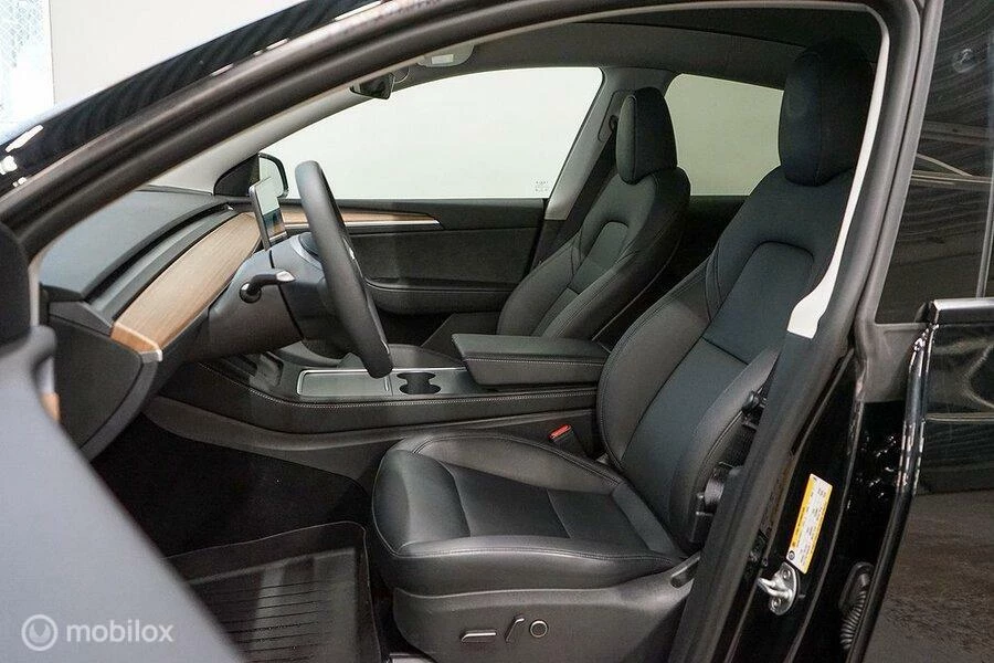 Hoofdafbeelding Tesla Model Y