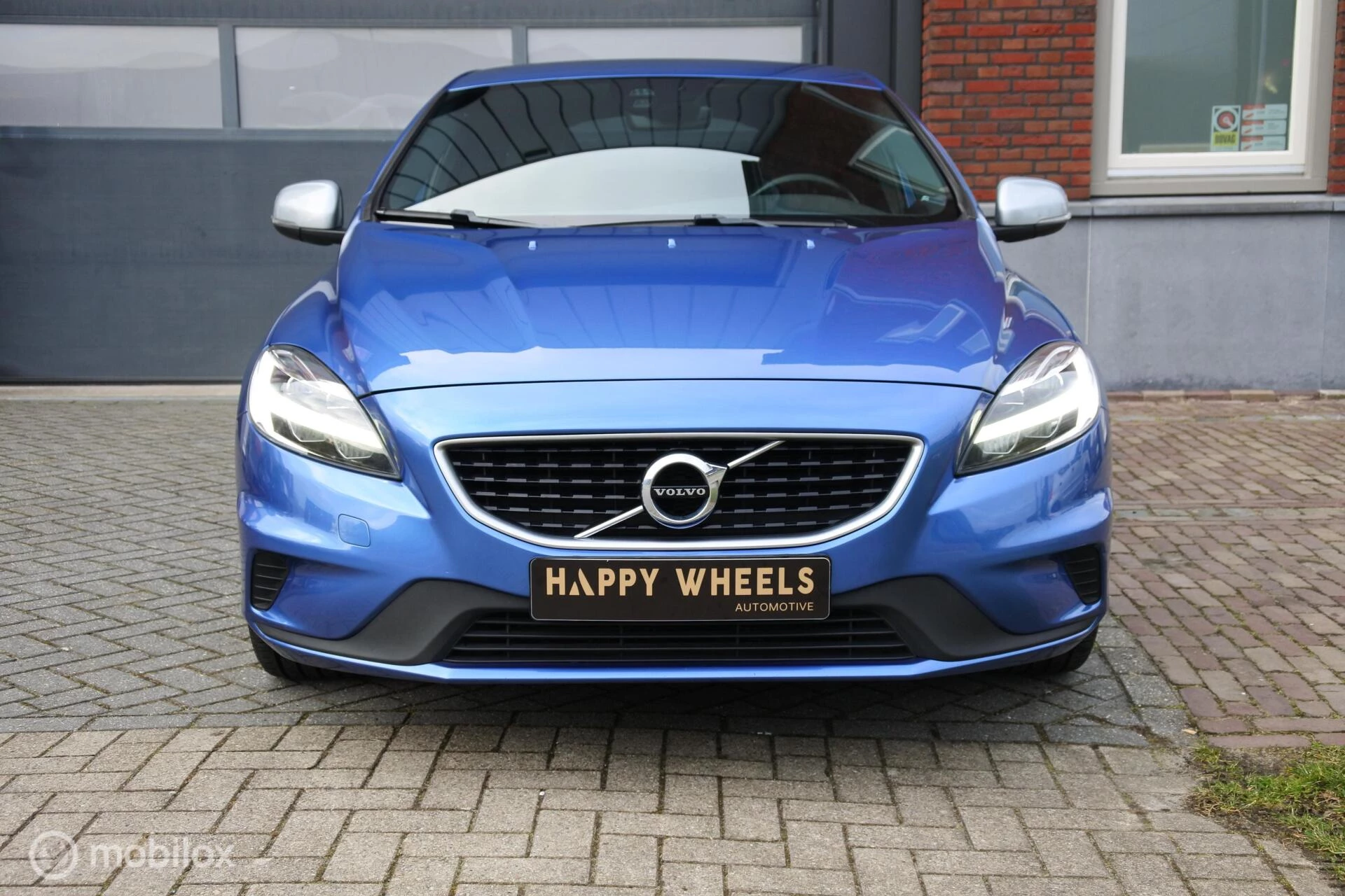 Hoofdafbeelding Volvo V40