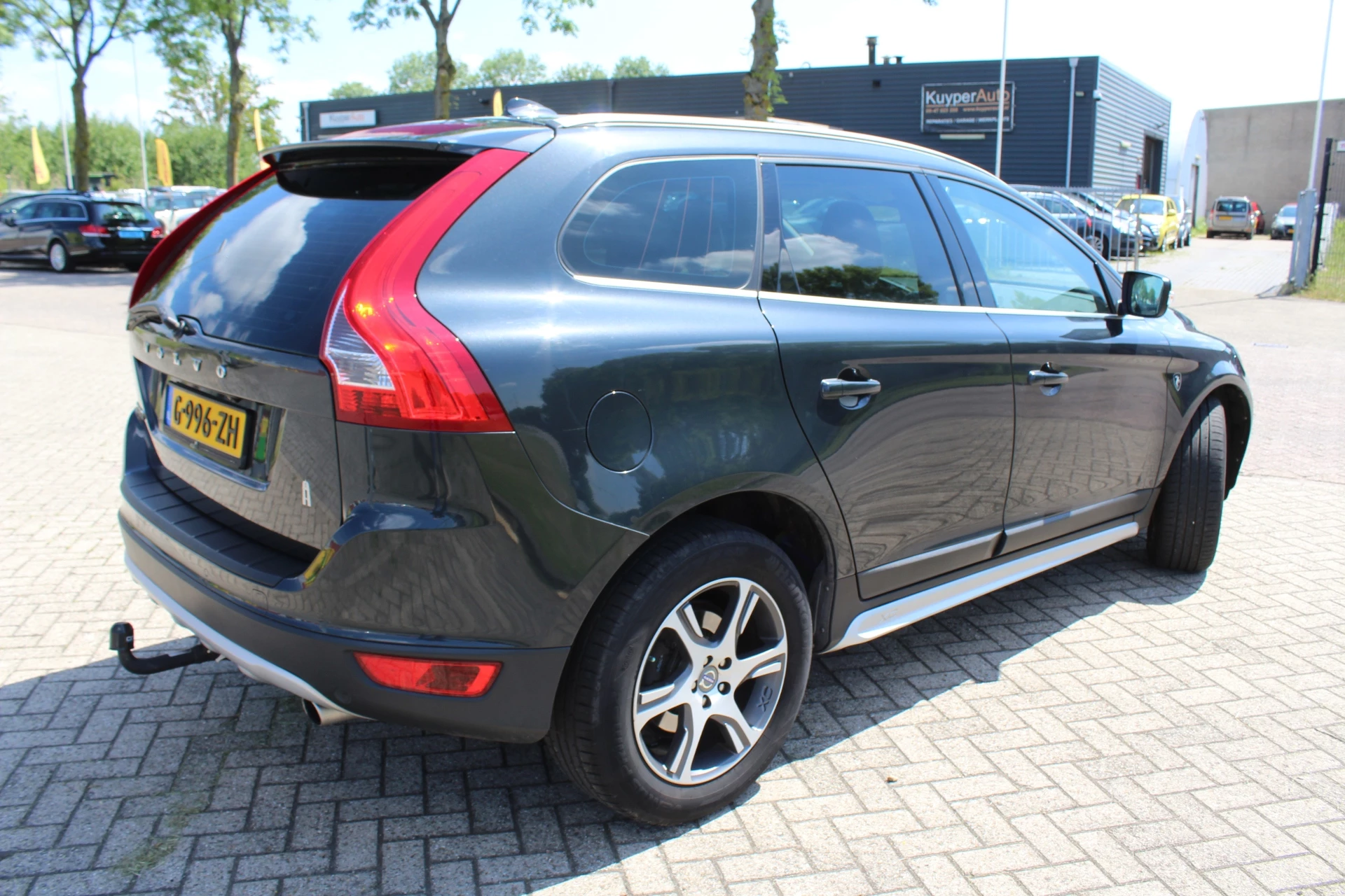 Hoofdafbeelding Volvo XC60