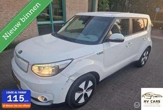 Kia Soul EV ExecutiveLine 27 kWh lichte schade