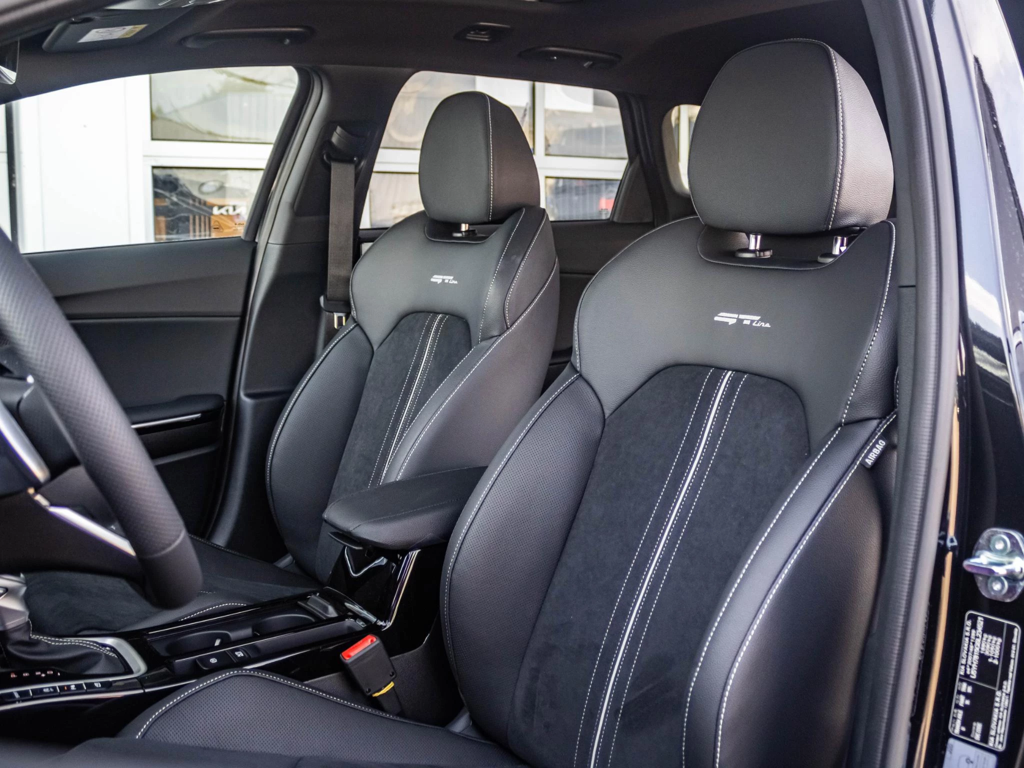 Hoofdafbeelding Kia Ceed Sportswagon
