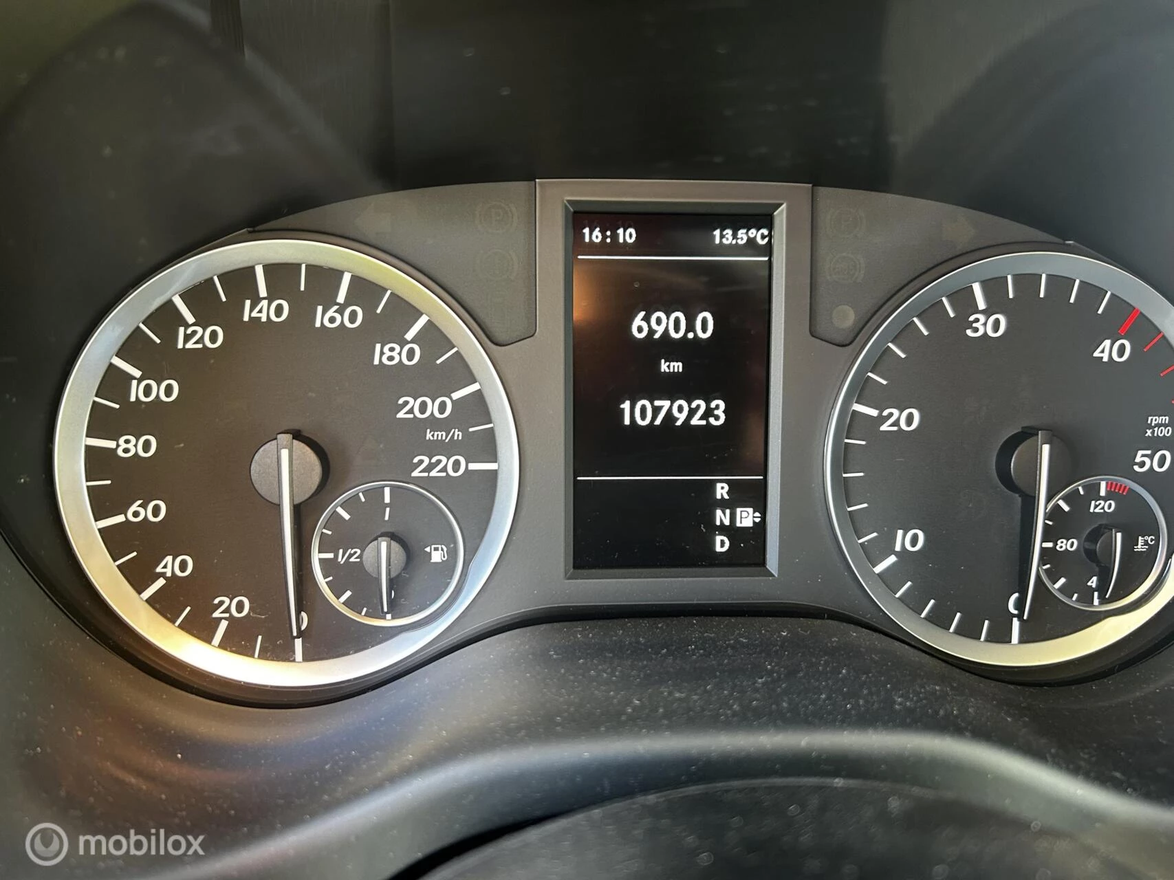 Hoofdafbeelding Mercedes-Benz Vito