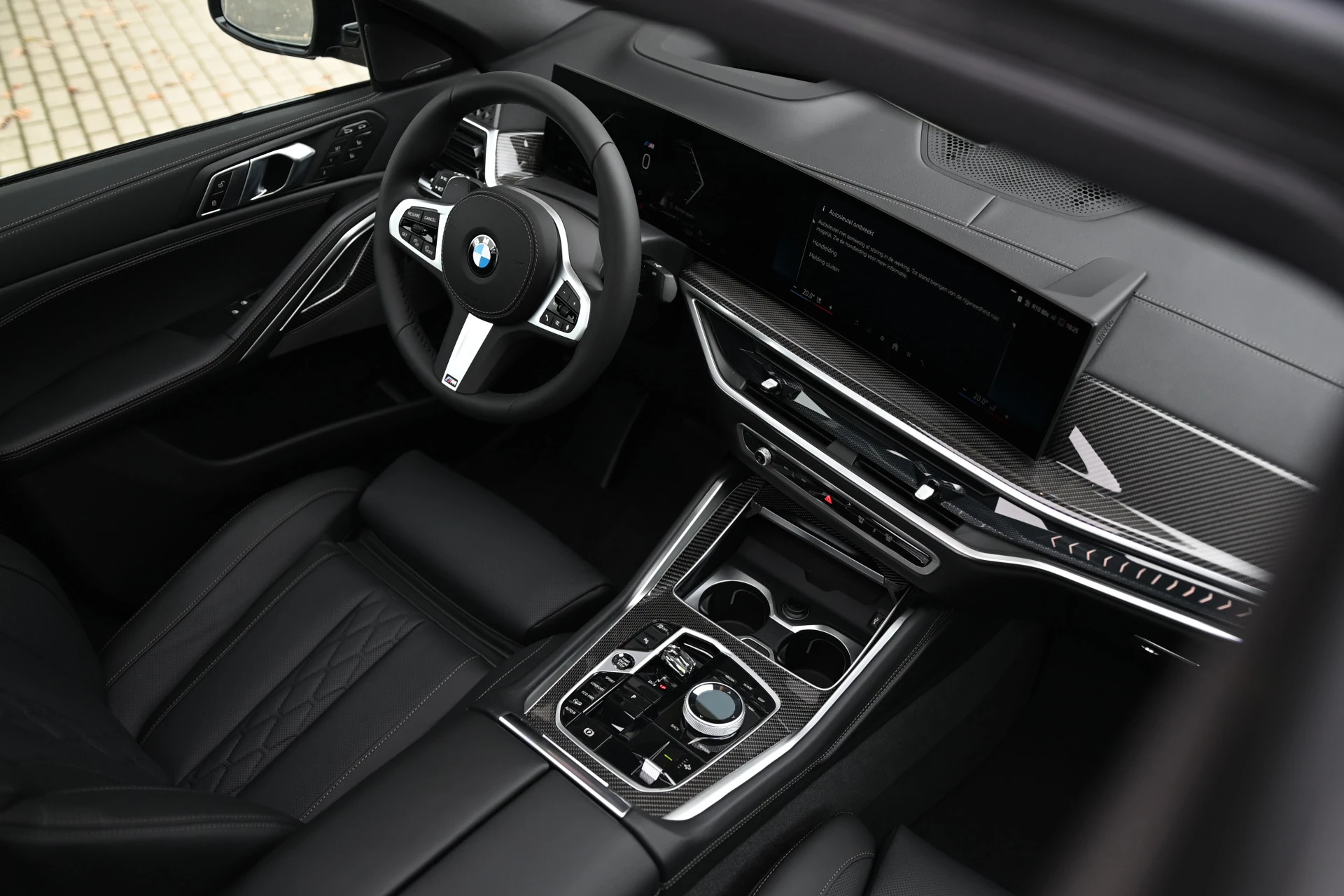 Hoofdafbeelding BMW X6