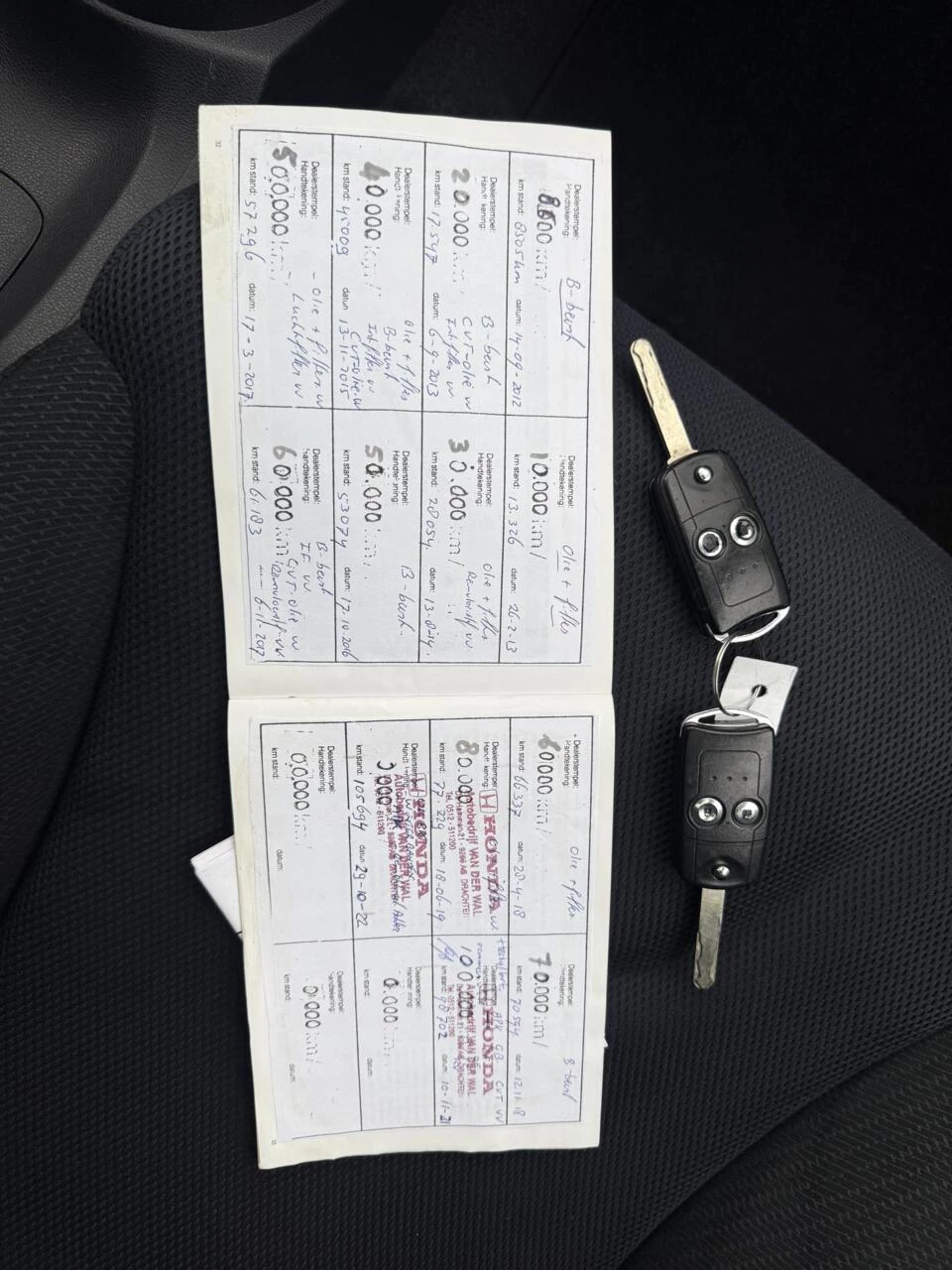 Hoofdafbeelding Honda Jazz