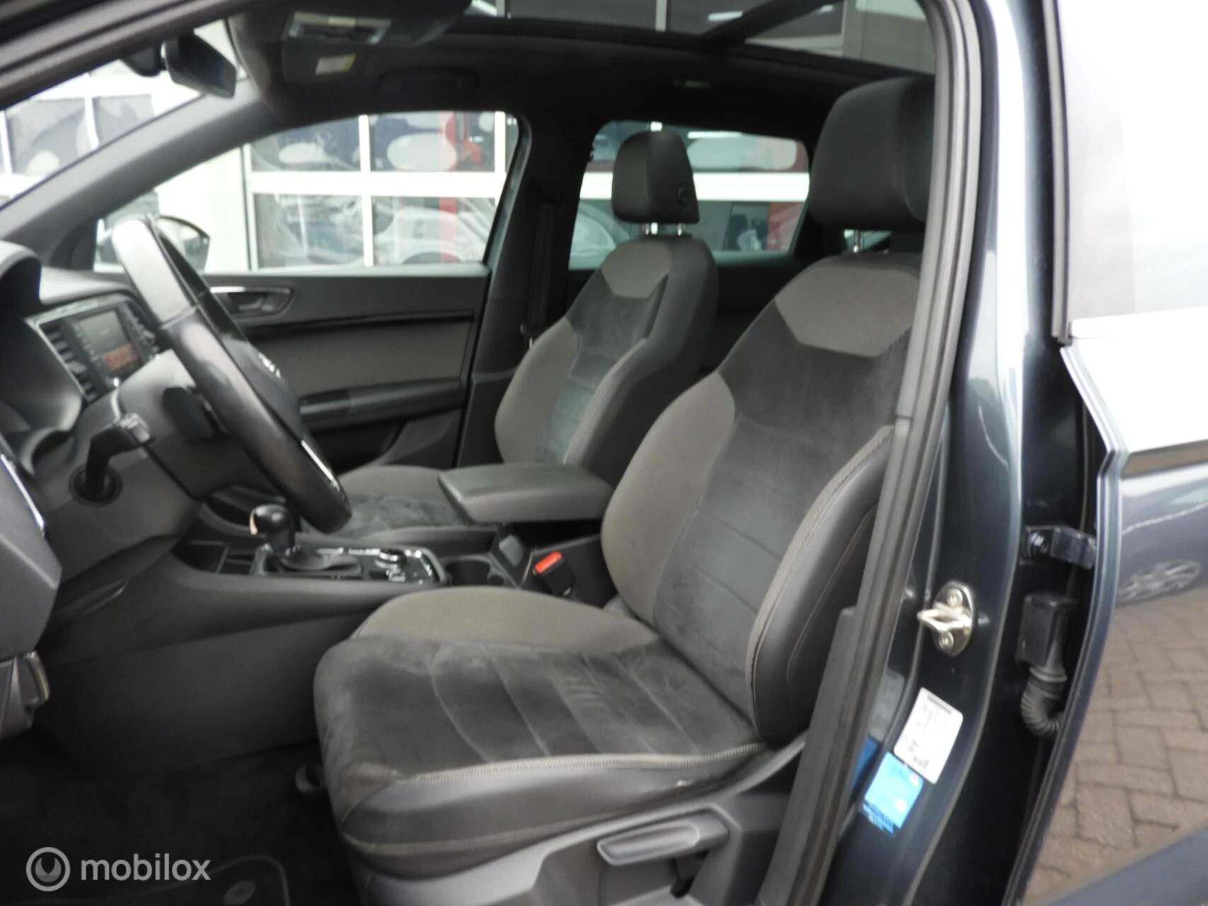 Hoofdafbeelding SEAT Ateca