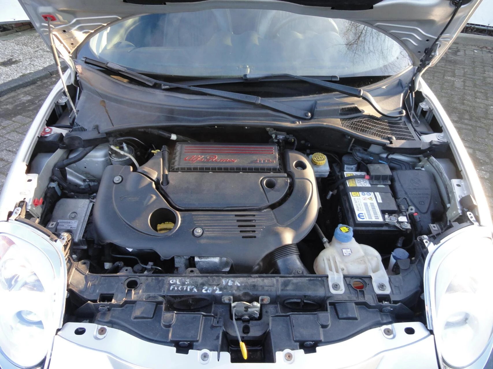 Hoofdafbeelding Alfa Romeo MiTo