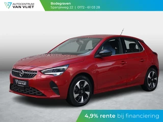 Hoofdafbeelding Opel Corsa-e Opel Corsa-e Level 3 50 kWh Premium pakket | Winterpakket