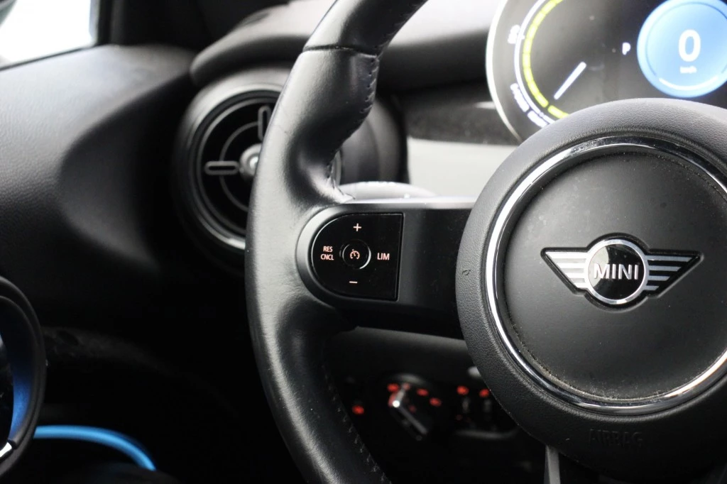 Hoofdafbeelding MINI Electric