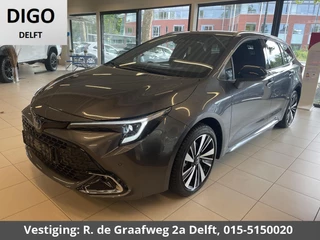 Hoofdafbeelding Toyota Corolla Touring Sports