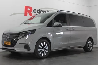 Hoofdafbeelding Mercedes-Benz EQV Mercedes-Benz EQV 300 L2 - Luchtvering - Panoramadak - Avantgarde 90 kWh