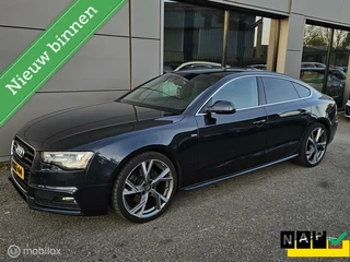 Audi A5 Sportback 1.8 TFSI S-Line Keyless/Xenon/Navi/PDC/Elektrische stoelen