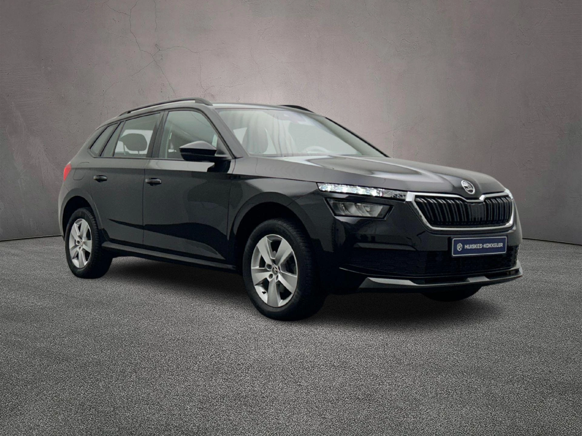 Hoofdafbeelding Škoda Kamiq