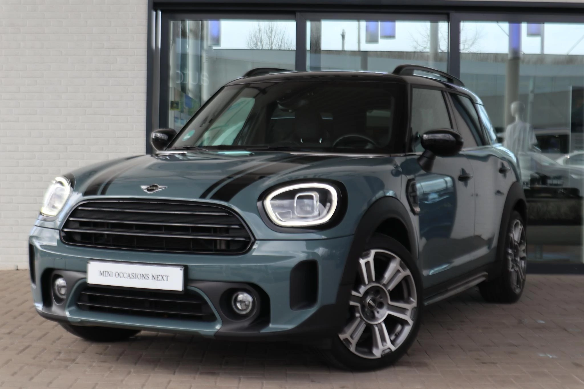 Hoofdafbeelding MINI Countryman